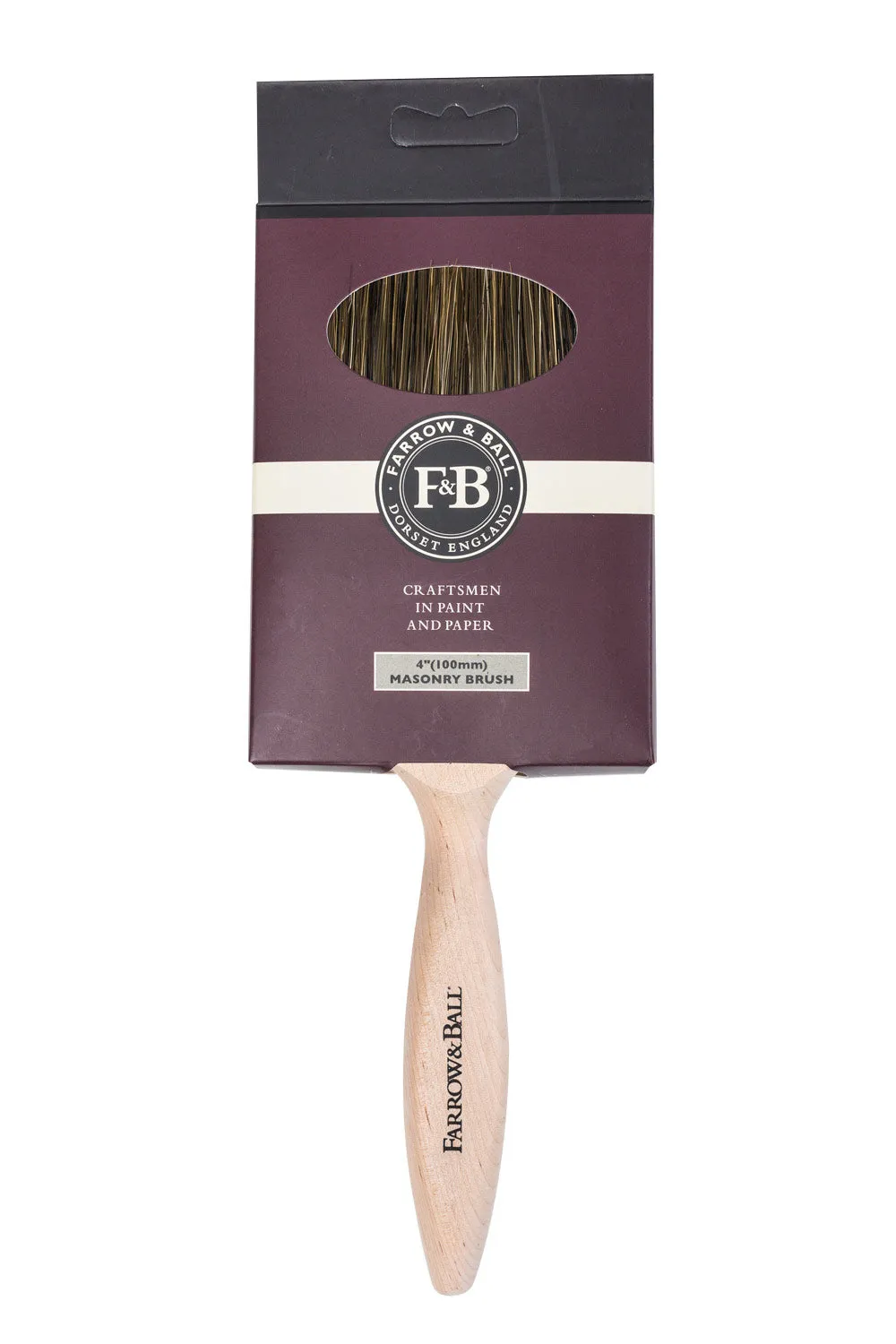 4" Inch Paint Brush