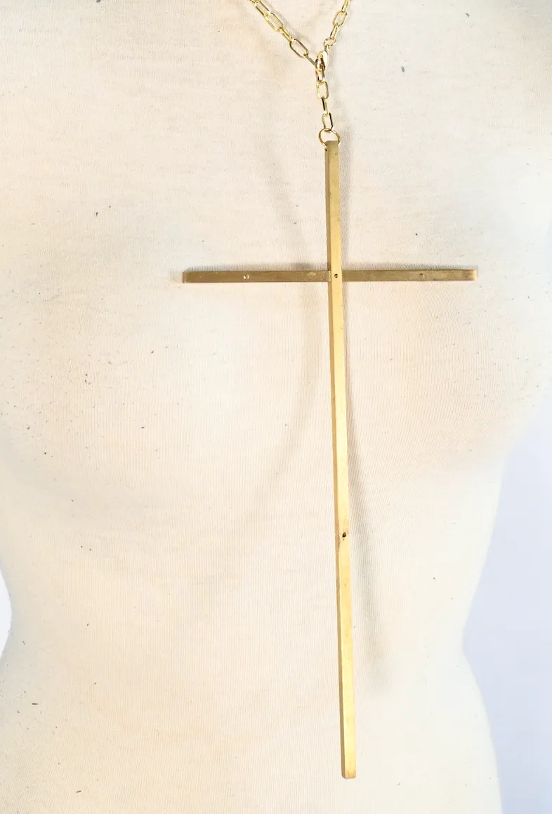 DAN 7:20 RUNWAY Necklace