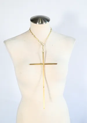 DAN 7:20 RUNWAY Necklace