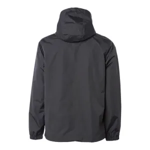 Independent Trading Co. Nylon Anorak, Black