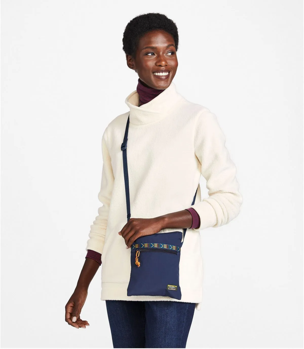 L.L. Bean Mountain Classic Crossbody Bag
