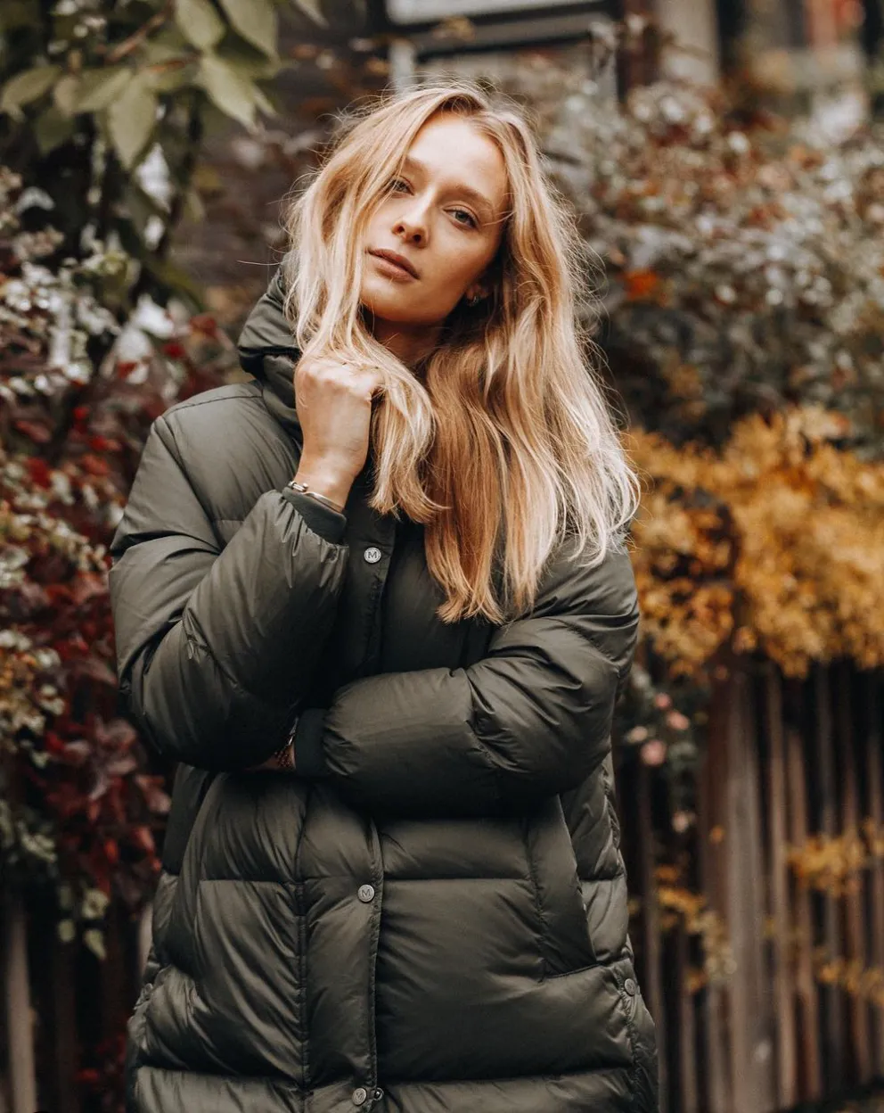 Millie Jacket