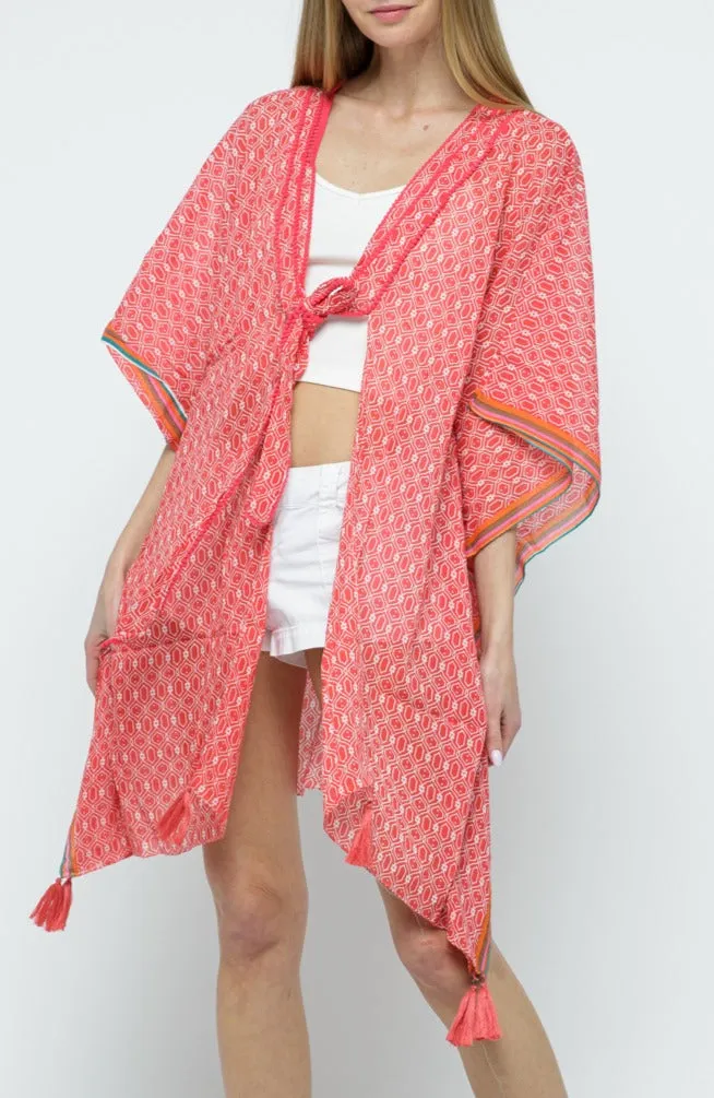 RAJ CLAIRE KIMONO