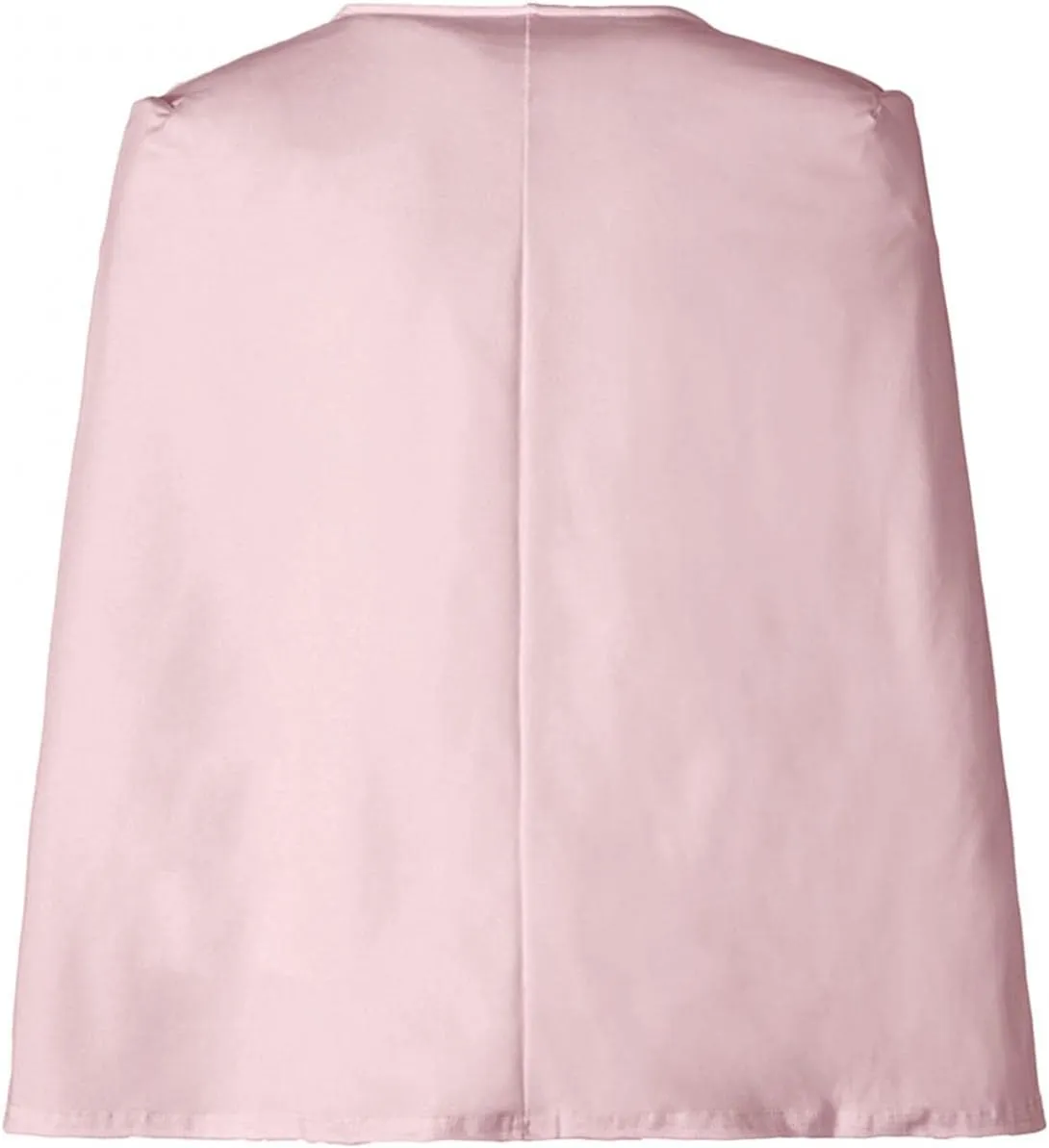 Women Cape Blazer Split Sleeve Open Front Casual Jacket Loose Short Cloak Coat Cardigan Business Office Workwear