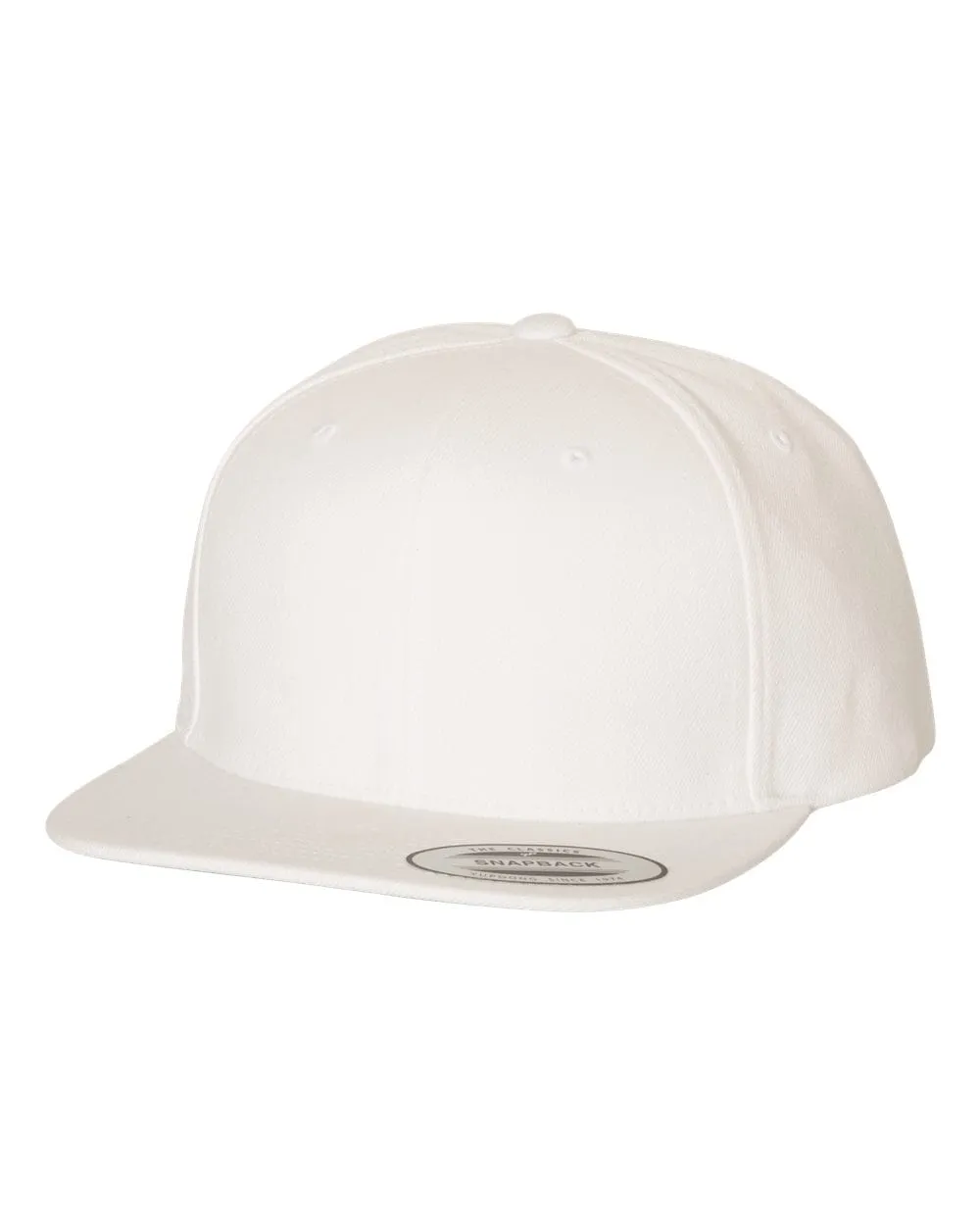 YP Classics - Wool Blend Snapback