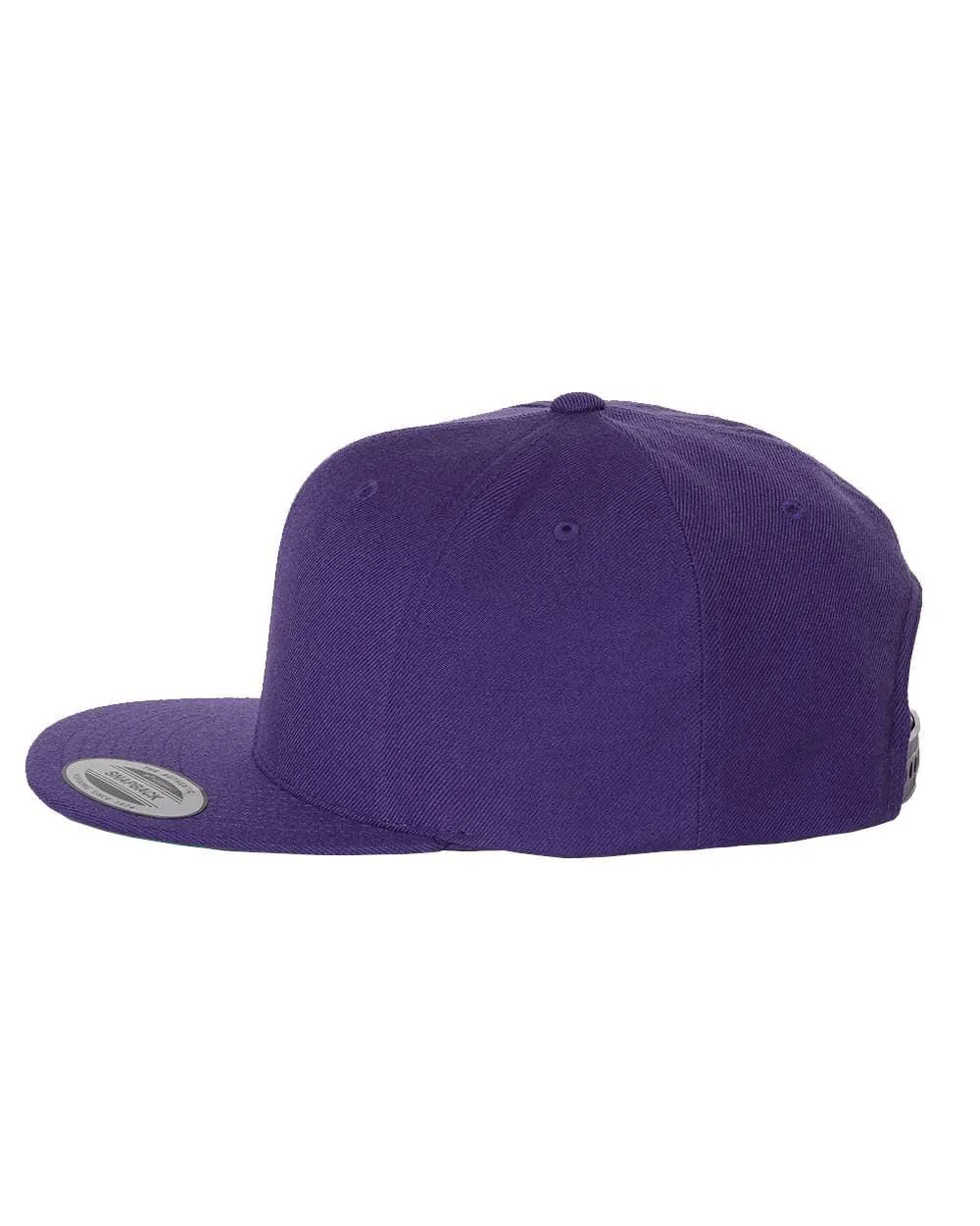 YP Classics - Wool Blend Snapback